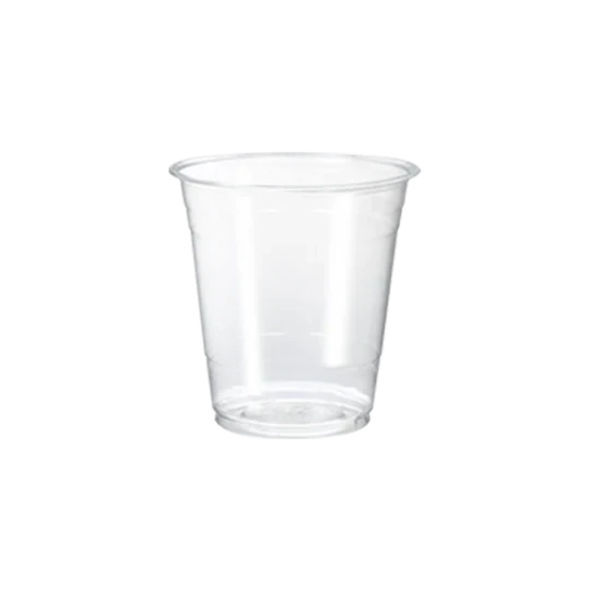 12 oz PET Cawan Minuman Sejuk Kecil